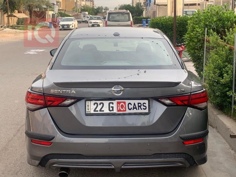 نيسان سنترا